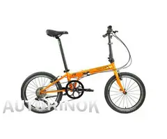 Reducere 25% la biciclete pliabile Dahon