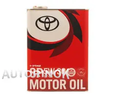 Синтетическое моторное масло Toyota 5W-30 4L