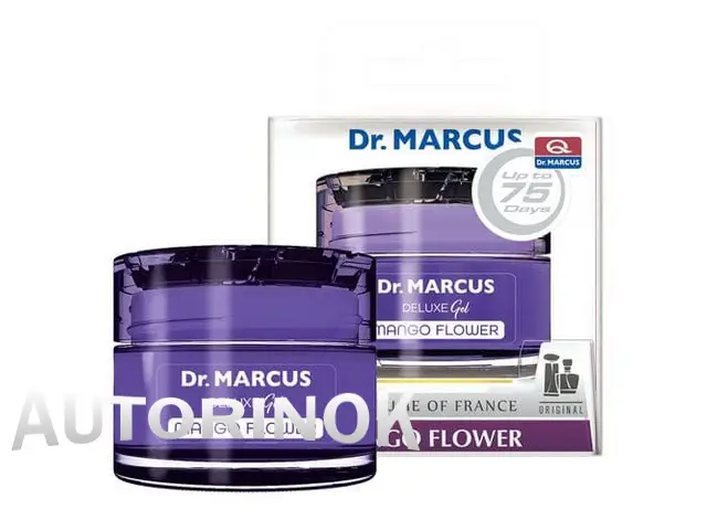 Ароматизатор Dr. Marcus SENSO Delux Black