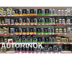 Ulei de motor K1 Lube din Coreea de Sud
