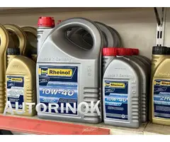 Масла Rheinol из Германии в ассортименте