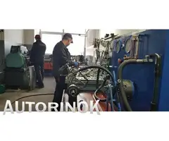 Repararea casetelor de direcție în Bălți