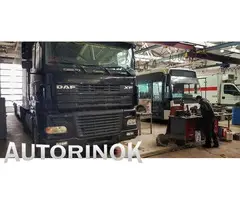 Repararea casetelor de direcție în Bălți