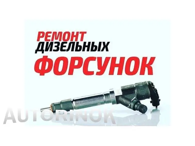 Ремонт дизельных форсунок и ТНВД в Бельцах