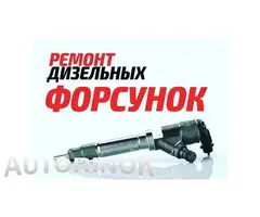 Ремонт дизельных форсунок и ТНВД в Бельцах