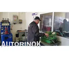 Ремонт дизельных форсунок и ТНВД в Бельцах