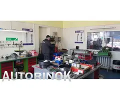 Ремонт дизельных форсунок и ТНВД в Бельцах