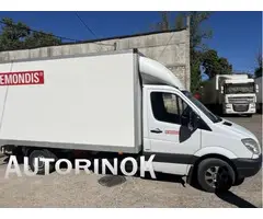 Продажа Mercedes Sprinter фургон в Тирасполе