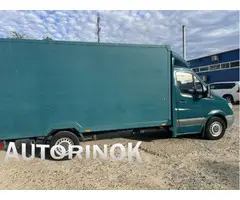 Продам фургон Mercedes Sprinter 315 CDI в Тирасполе