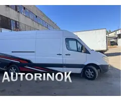 Фургон Mercedes Sprinter Long в Тирасполе