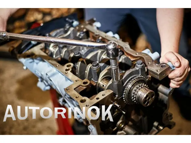 Repararea motoarelor auto