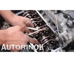 Замена клапанов двигателя