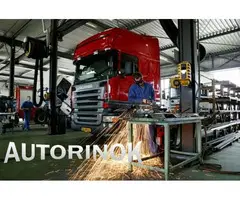 Специализированный грузовой автосервис Resor.MD