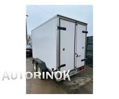 Прицеп 2-осный МД учет, полностью восстановлен