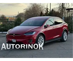 Tesla Model X P90D 2017