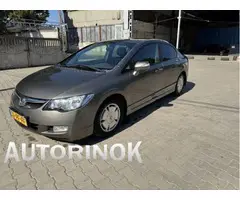 Honda Civic 2006, гибрид