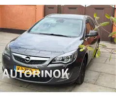 Opel Astra 2013 универсал дизель