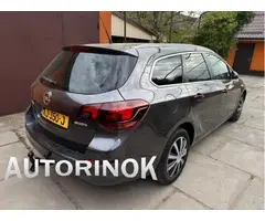 Opel Astra 2013 универсал дизель