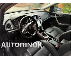 Opel Astra 2013 универсал дизель