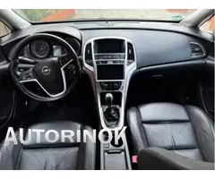 Opel Astra 2013 универсал дизель