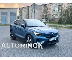 Volvo C40 Recharge 2022 Ultimate