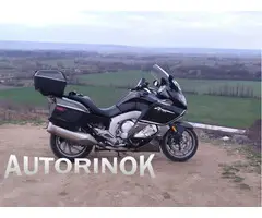 BMW K 1600 GTL 2013, флагманский туринг
