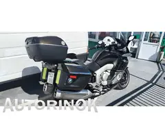 BMW K 1600 GTL 2013, флагманский туринг