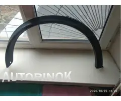 Расширитель крыла Nissan Juke 2010