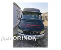 Mercedes Sprinter 312D Maxi