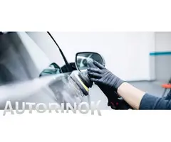 Химчистка и полировка кузова авто