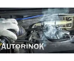 Диагностика и опрессовка дымогенератором