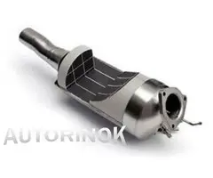Curățarea filtrului de particule DPF și EGR