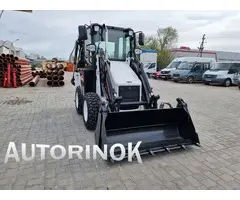 Новый Hidromek 62SS в Молдове