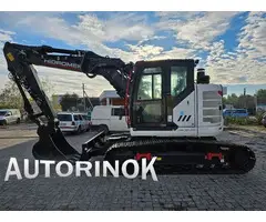 Excavator Hidromek 145 LC SR în Moldova