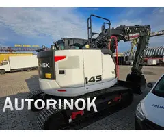 Excavator Hidromek 145 LC SR în Moldova