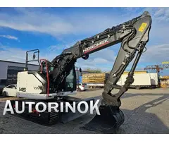 Excavator Hidromek 145 LC SR în Moldova