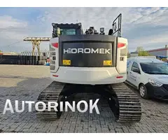 Excavator Hidromek 145 LC SR în Moldova