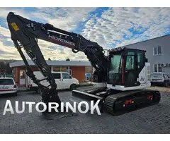 Excavator Hidromek 145 LC SR în Moldova