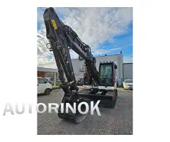 Excavator Hidromek 145 LC SR în Moldova