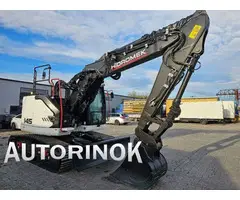 Excavator Hidromek 145 LC SR în Moldova
