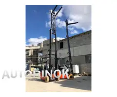 Stivuitor Toyota nou cu garanție