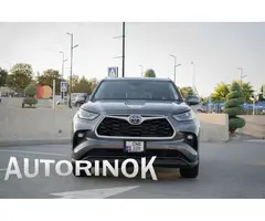 Toyota Highlander Hybrid 2023 в Молдове