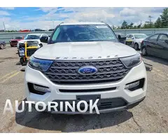 Ford Explorer XLT 2023 под заказ из США