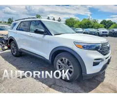Ford Explorer XLT 2023 la comandă din SUA