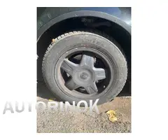 Диски на Audi R15 + резины, 5x112