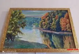 Заказы. Рисую картины