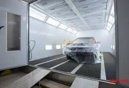 Купить покрасочную камеру в Кишинёве