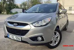 Купить Hyundai Tucson ix35 - 2