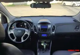 Купить Hyundai Tucson ix35 - 7
