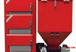 Cazane pe combustibil solid